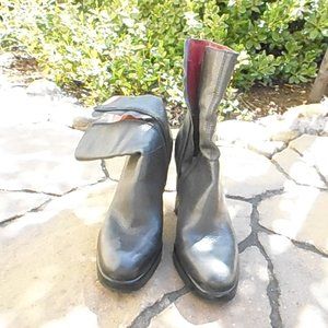 Tommy Hilfiger ankle boots